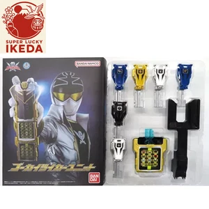 Power Rangers Kaizoku Sentai Gokaiger Gokai Twiker Unit Morphers Ranger Key RARA - Imagen 1 de 24