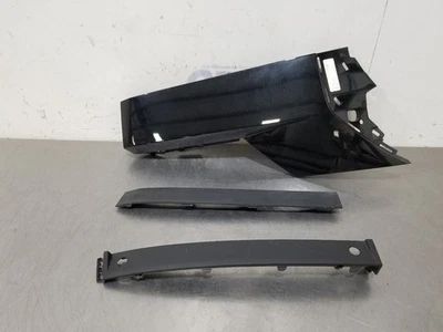 25 2025 HYUNDAI SANTA FE SEL PARACHOQUES TRASERO TAPA EMBELLECEDOR NEGRO CONDUCTOR IZQUIERDO Foto 1 de 4