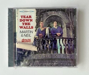 Fred Neil, Vince Martin Tear Down the Walls CD (2002), Folk Rock, NEU & VERSIEGELT - Bild 1 von 2