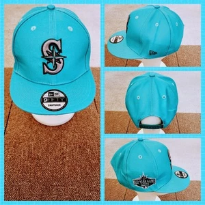 SEATTLE MARINERS MLB BASEBALL SNAPBACK HAT. - Picture 1 of 1