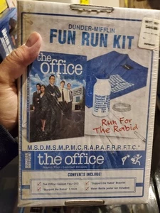 THE OFFICE Season 4 FUN RUN KIT Box Set DVD Complete BEST BUY Exclusive S4 - Picture 1 of 1