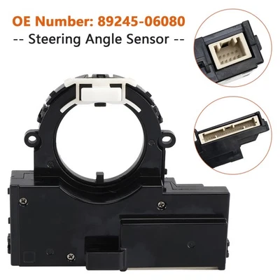 Steering Angle Sensor 89245-06080 For Toyota RAV4 18-22 Corolla 19-22 A16 - Image 1 of 4