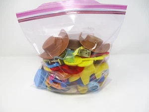 Knickerbocker Snoopy & Belle Konvolut Schuhe, Cowboyhüte und Stiefel, Sandalen - Bild 1 von 15