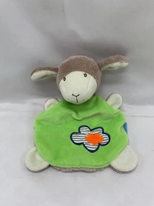 Schmusetuch von Babydream  Schnuffeltuch  Schaf Lamm  von Rossmann - Bild 1 von 3