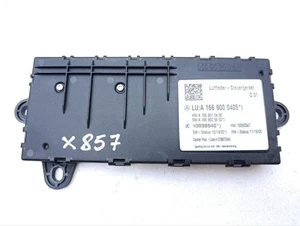 Control unit suspension system Mercedes-Benz GL-CLASS 2013 A1669000405 - Picture 1 of 5