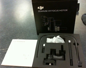 Original DJI Zenmuse X9 Focus Motor for DJI Zenmuse X9-6K / DJI Zenmuse X9-8K - Picture 1 of 2