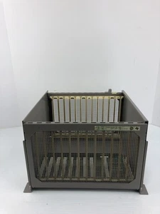 Texas Instruments 505-6508 8-Slot Chassis Rack LR64027 Class I Div. 2 - Picture 1 of 8