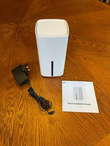 tp-link Archer NX200 AX1800 5G Dual Band Router, 2 x Antennas, Wi-Fi 6 unlocked - Picture 1 of 3