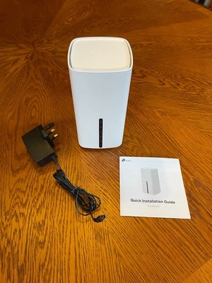 tp-link Archer NX200 AX1800 5G Dual Band Router, 2 x Antennas, Wi-Fi 6 unlocked - Image 1 of 3