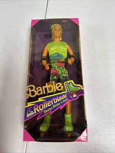 Muñeca Mattel Ken Rollerblade Nueva en Caja - Imagen 1 de 6