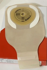 10 Hollister 8081 Premier Flextend Drainable Ostomy Pouch w/Filter 1BX/10EA 2028 - Picture 1 of 10