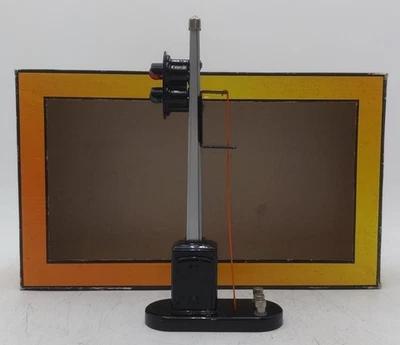 MTH 30-1076 O Gauge #153 Operating Block Signal EX/Box - Image 1 of 4