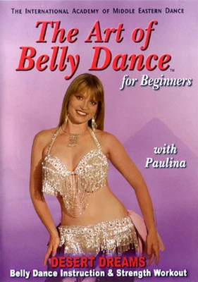 Learn How to Belly Dance - Belly Dancing for Beginners DVD Video - Image 1 of 2