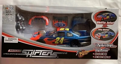 Winners Circle Shifter NASCAR Action #24 Aero Fifty Funny 1:24 Scale Die Cast - Image 1 of 3