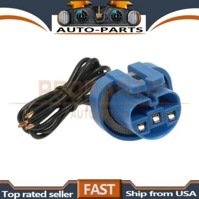 Conector de faros de encendido estándar 1X para Toyota 1985-1996 Foto 1 de 4