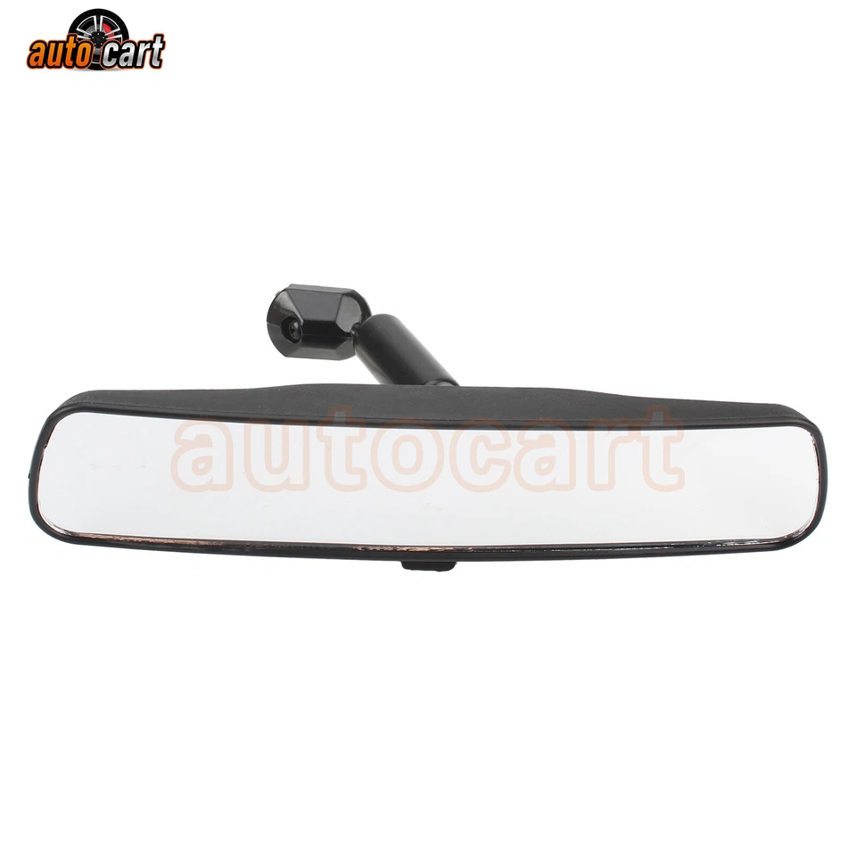 Nuevo espejo retrovisor negro para 1977-1992 GMC G1500 G2500 G3500 GM2950101 918583 Foto 1 de 4