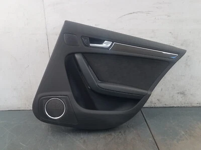 Audi S4 Quattro B8 2016 panel de puerta de pasajero trasero derecho #0800 P5 Foto 1 de 4