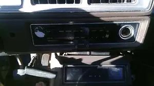 1981-87 Isuzu Pup Pickup Temperature Control Module In Dash Heater Ac Head Unit - Picture 1 of 9