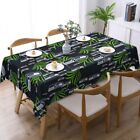 Seattle Seahawks Party Decorate Tablecloth 54x72in Printed Picnic Tablecloth