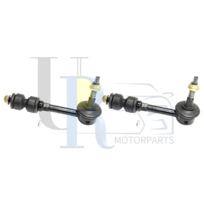 Kit de enlace estabilizador/barra estabilizadora de par delantero de 2 piezas para Dodge Ram 1500 2001 Foto 1 de 2