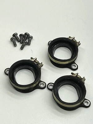 Triumph Tiger 1050 Sport 2007-2012 colector de admisión bota soporte de pieza de transición Foto 1 de 4