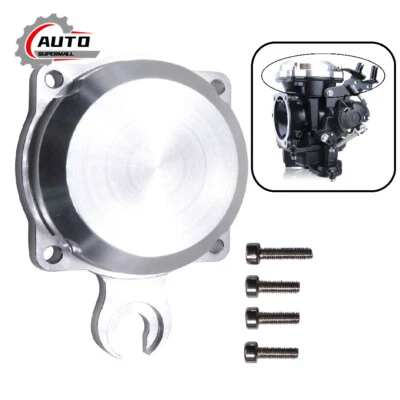 CV Carb Top Cover For Harley CV40 Carburetor Touring Softail XL883 88-06 - Изображение 1 из 4