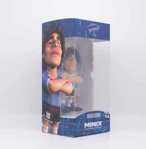 Figura BT Maradona Argentina México 86 Minix 12 cm - Imagen 1 de 7
