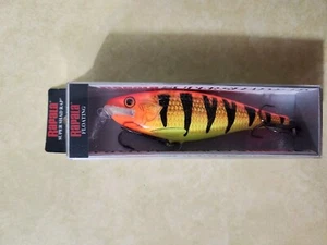 RAPALA SUPER SHAD RAP SSR 14 cm HTP (Hot Perch) color - Picture 1 of 4