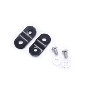 28mm Nero Serbatoio carburante gas Sollevamento Kit Per Harley Sportster XL883 - Picture 1 of 1