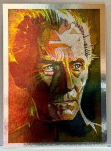 2012 Topps Star Wars Galaxy FOIL PROMO CARD #13 SW2 - Picture 1 of 1