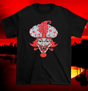 Insane Clown Posse ICP Album Men T-shirt Black Tee All Sizes S-4XL DO436 - Picture 1 of 3