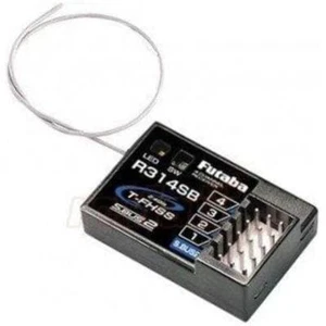 FUTABA Receiver R314SB - 4PLS,4PX/R,4GRS,3PV Telemetry - Picture 1 of 1
