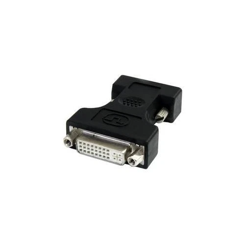 DVIVGAFMBK STARTECH Adapter, Dvi-I Female-Vga Stecker - Bild 1 von 1