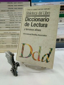 Diccionario de Lectura y términos afines, International Reading Association 1985 - Bild 1 von 6