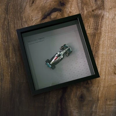 Mercedes F1 W13 Lewis Hamilton 1/43 - Immagine 1 di 4