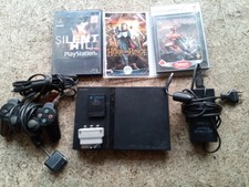 Sony Playstation 2 Slimline Package