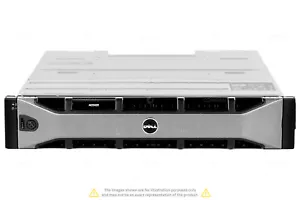 MD3420 DELL POWERVAULT MD3420 SAS STORAGE 24-BAY 2.5" SFF - Bild 1 von 9