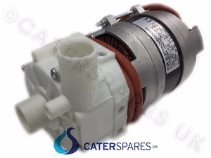 VAN STOCK UNIVERSAL RINSE BOOSTER PUMP DISHAWSHER / GLASSWASHER HOBART MEIKO - Picture 1 of 2