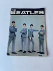 Vintage The Beatles Promo Photo Book PYX Highlight Publications w Poster