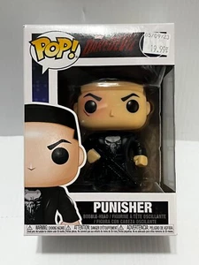 !SEAL! Figurine Pop - Punisher - 216 / Z061589 - Bild 1 von 4