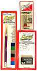 Lot of3 Excel Blades Grip-On#11 Hobby Utility Blade Knife#16018 姣丫#P