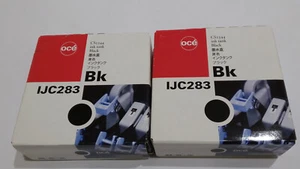 2 x Oce IJC283 BK Black Ink Tank für Oce CS2344 - Bild 1 von 13