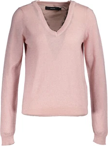 ¡NUEVO! Jersey mujer VERO MODA rosa talla M - Imagen 1 de 6