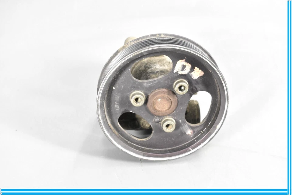 7L6-422-154D; VOLKSWAGEN TOUAREG OEM Steering Pump 3.6L 08 09 10 - Image 1 of 4