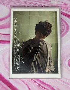 John-Hoon John Hoon’s Diary 2012 ~Saikai~DVD - Bild 1 von 7