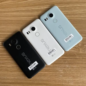 LG Nexus 5X H790 32GB 2GB RAM Fingerprint 12MP Unlocked Smartphone- New Sealed - Picture 1 of 23