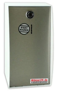 Münzzeitgeber IHGE WM 3001 - Straubtec Kassiergerät für Wertmarken/ Jeton pd24 - Bild 1 von 6
