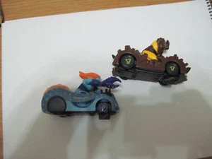 COPPIA MACCHINE GORMITI NICK E TOBY PER PISTA ELETTRICA MONDO MOTORS - Foto 1 di 6