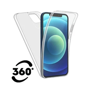 For Apple iPhone 13 Mobile Phone Case 360 Full Protection Front Back Cover - Picture 1 of 12