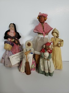 corn husk dolls for sale